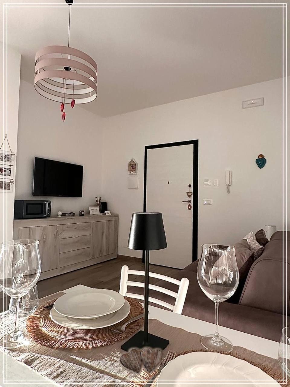 Medico Romantic House Монополи Экстерьер фото