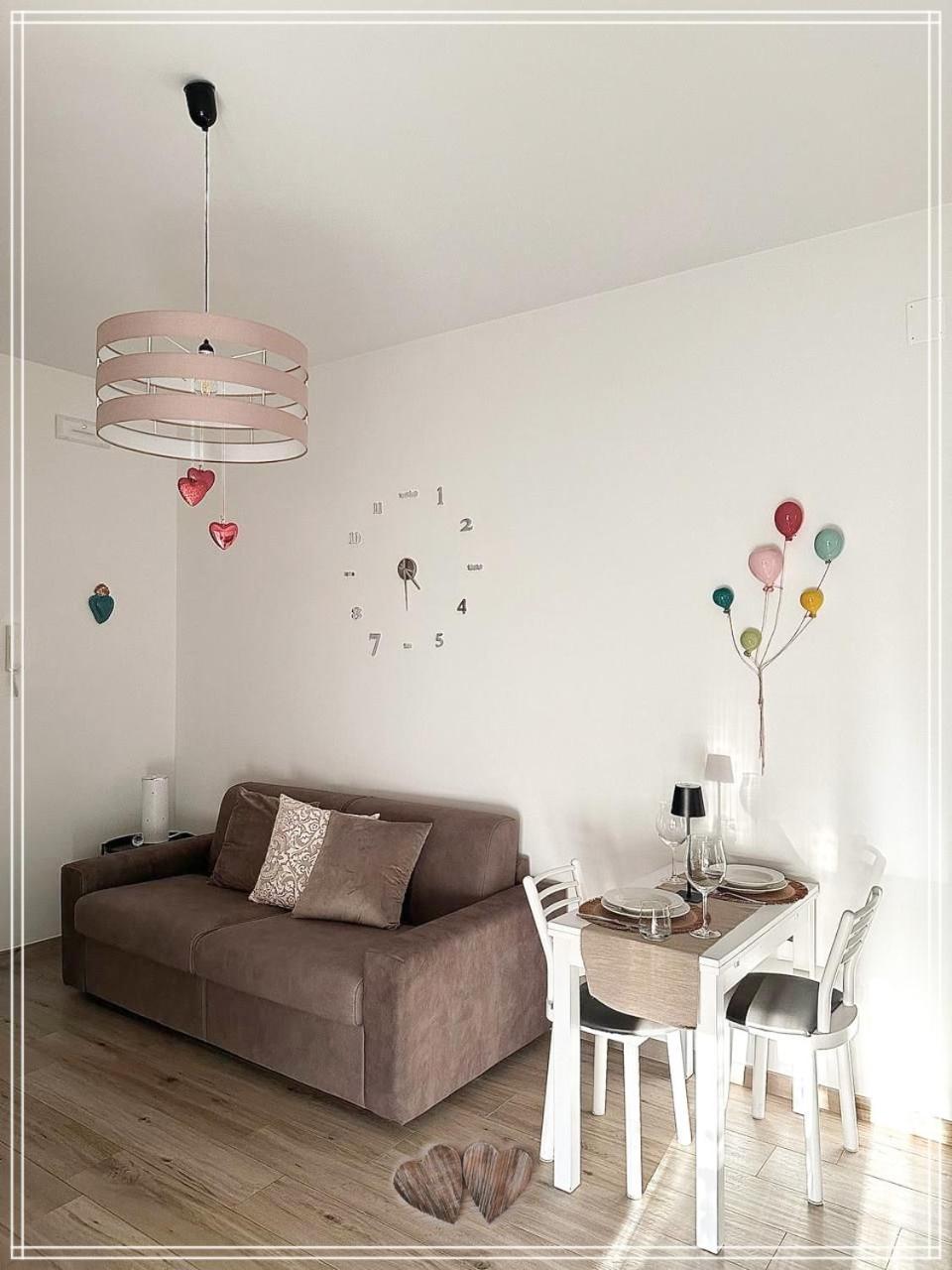 Medico Romantic House Монополи Экстерьер фото