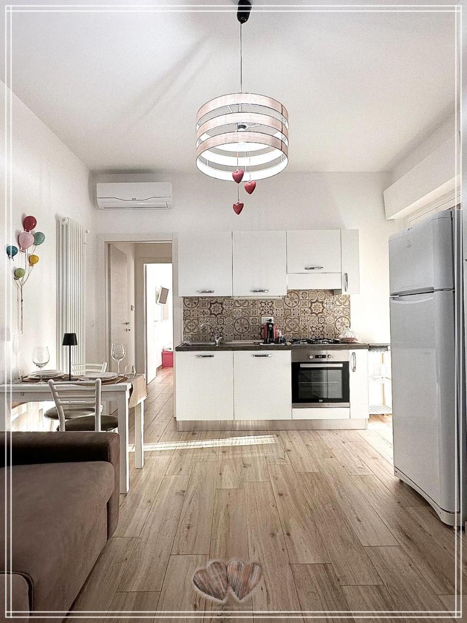 Medico Romantic House Монополи Экстерьер фото