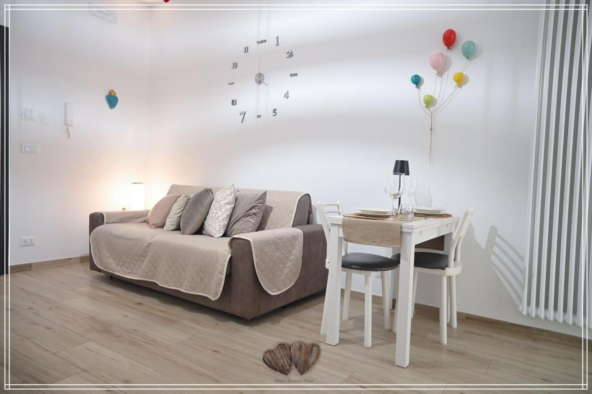 Medico Romantic House Монополи Экстерьер фото