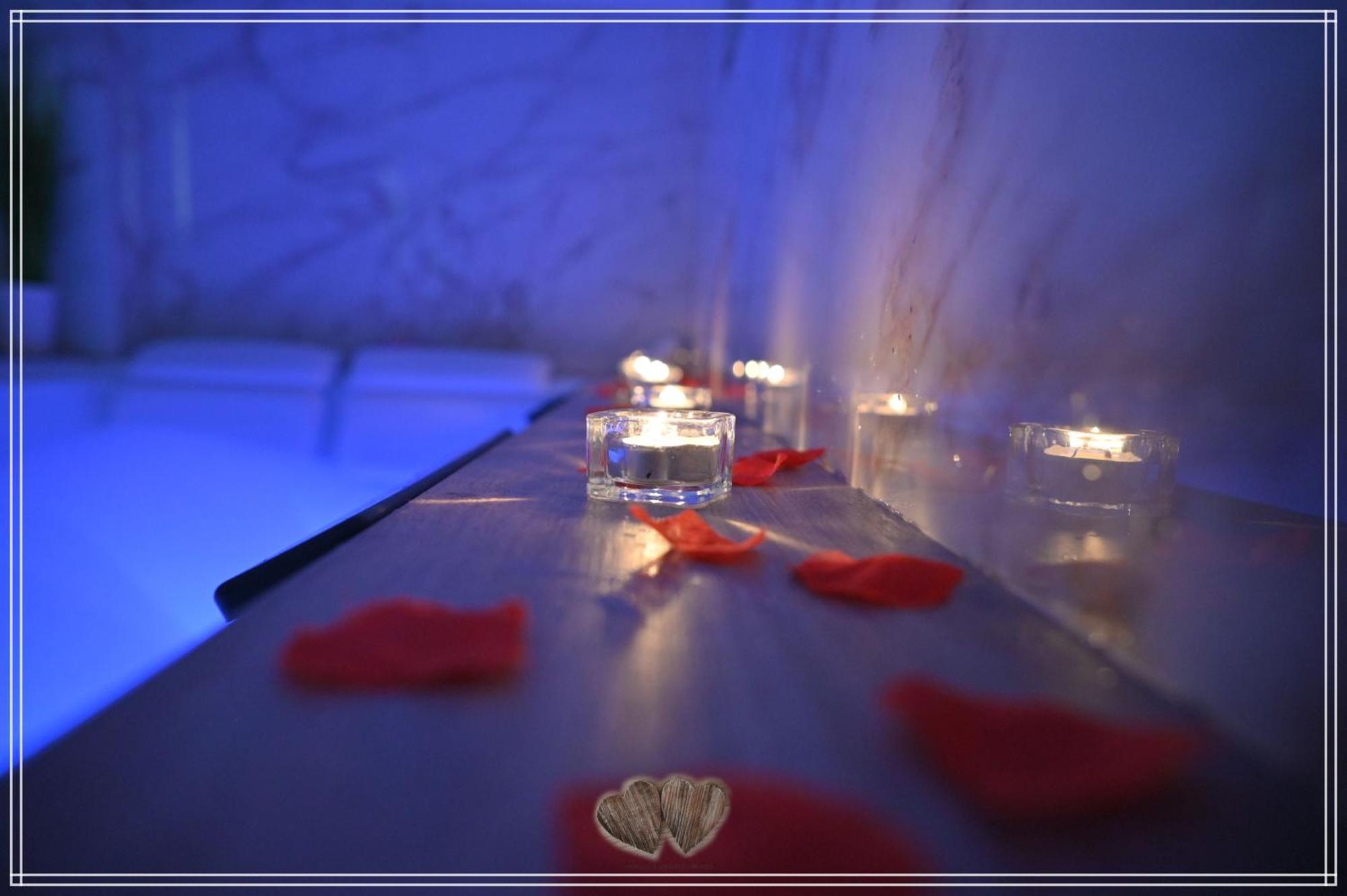 Medico Romantic House Монополи Экстерьер фото